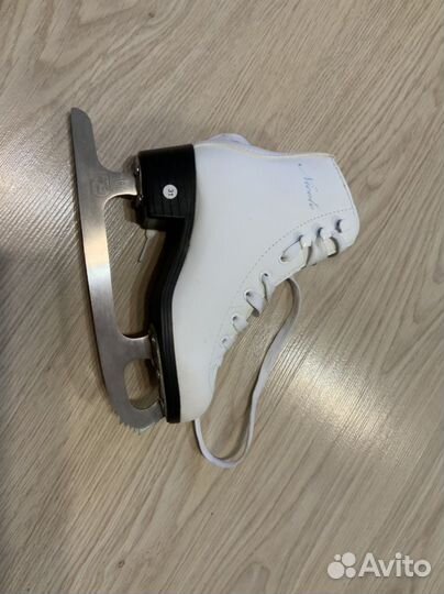 Коньки фигурные 31 размер