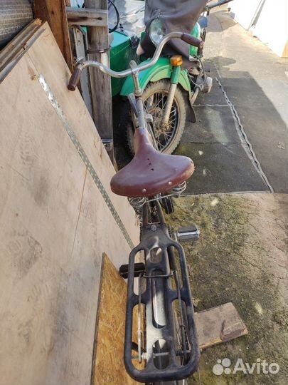 Велосипеды бу взрослый СССР