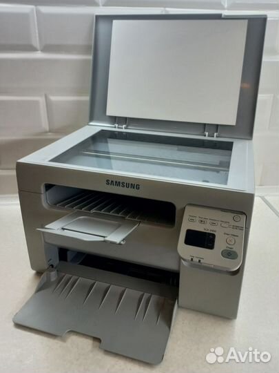 Мфу Samsung SCX3400