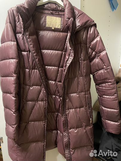 Пуховое пальто noom - Стокманн