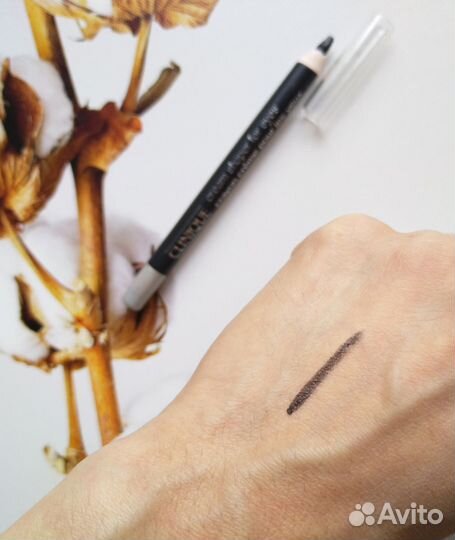 Карандаш для глаз Clinique Black Diamond