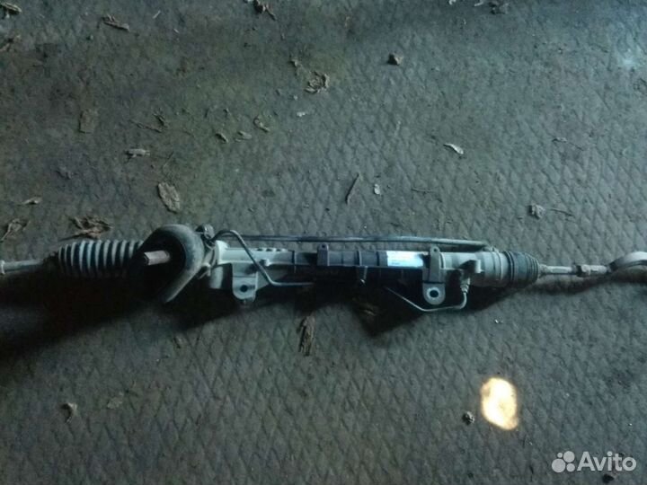 Рулевая рейка Рено Лада