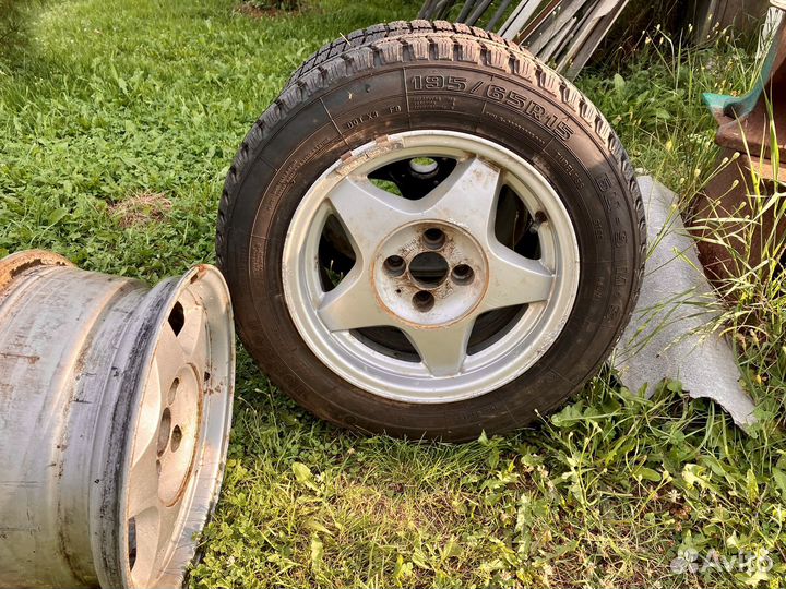 Rosava БЦ-9 195/65 R15