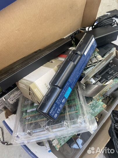 Комплектующие для пк и ноутбука