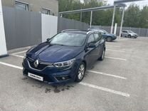 Renault Megane 1.5 MT, 2017, 177 000 км