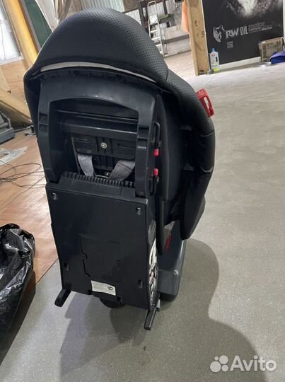 Детское автокресло isofix