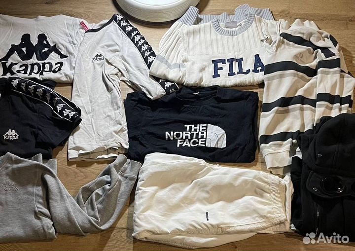 Брендовые вещи бу
