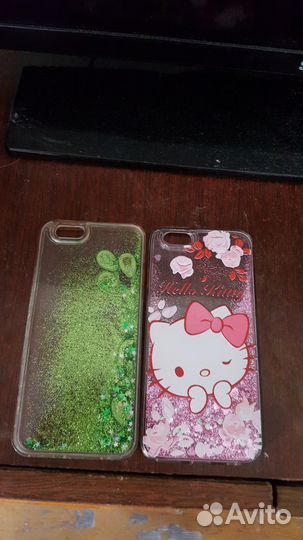 Чехлы для телефонов