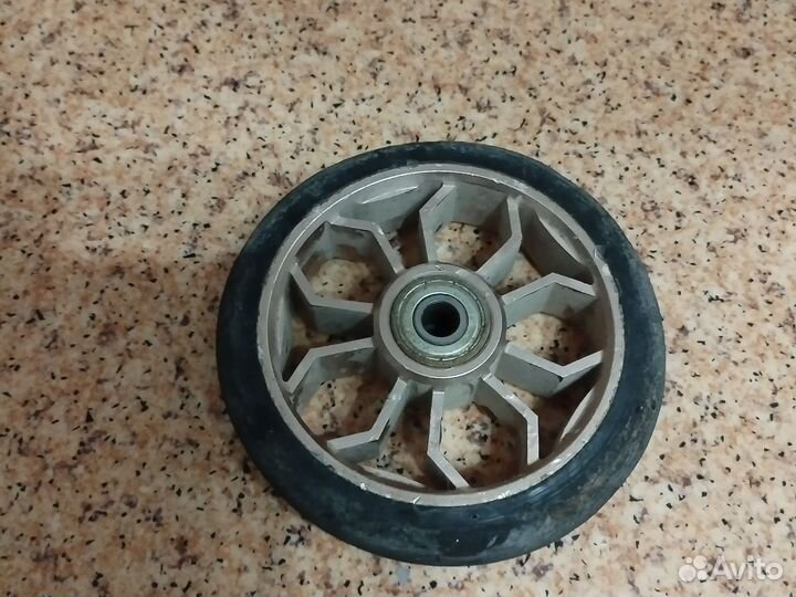 Дродам калечо на трюковой самокат и вилку