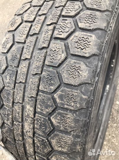 Dunlop Graspic HS-3 205/55 R15