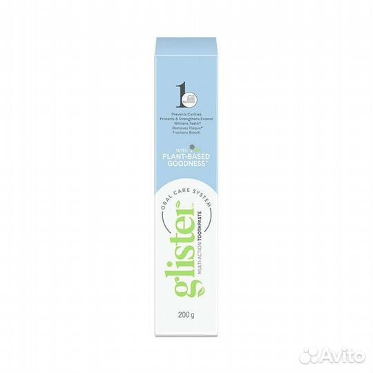 Glister Многофункционная зубная паста от Amway