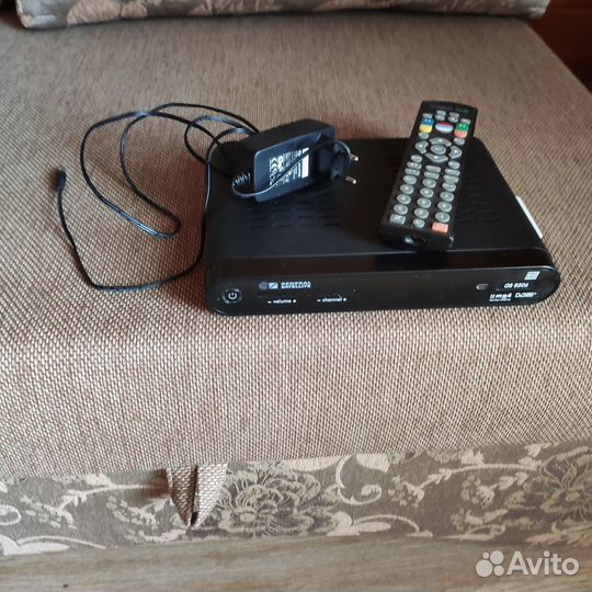 Ресивер триколор gs 8306