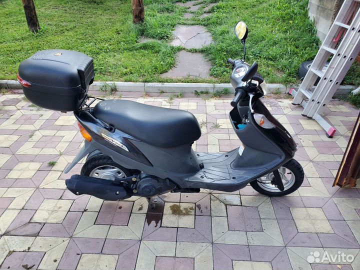 Мопед Suzuki