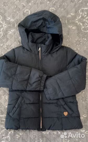 Куртка mango для девочки