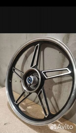 Колесо на альфу рх