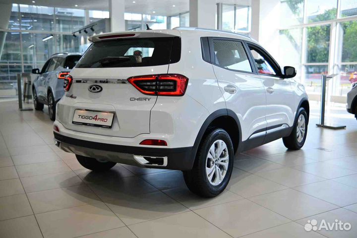Chery Tiggo 4 Pro 1.5 МТ, 2024