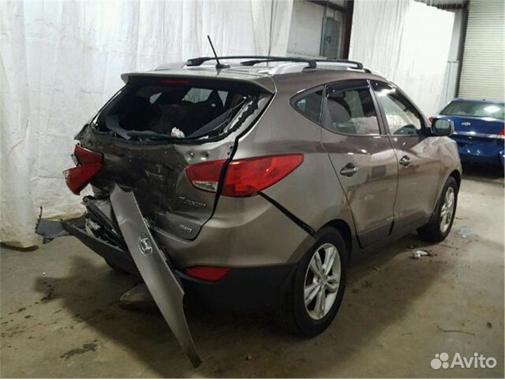 Разбор на запчасти Hyundai Tucson 2 2009-2015