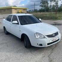 ВАЗ (LADA) Priora 1.6 MT, 2013, 194 125 км