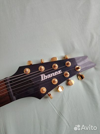 Восьмиструнная электрогитара Ibanez rg 80 f