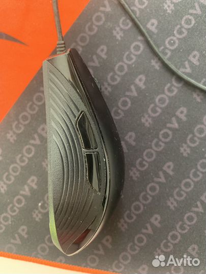 Игровая мышь hyperx pulsefire core