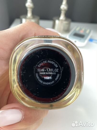 Парфюмерная вода givenchy L'Interdit