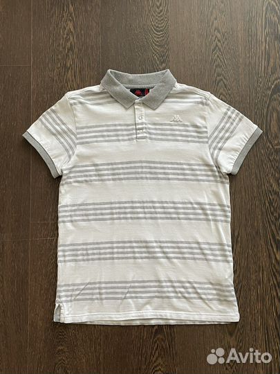 Поло футболка Kappa