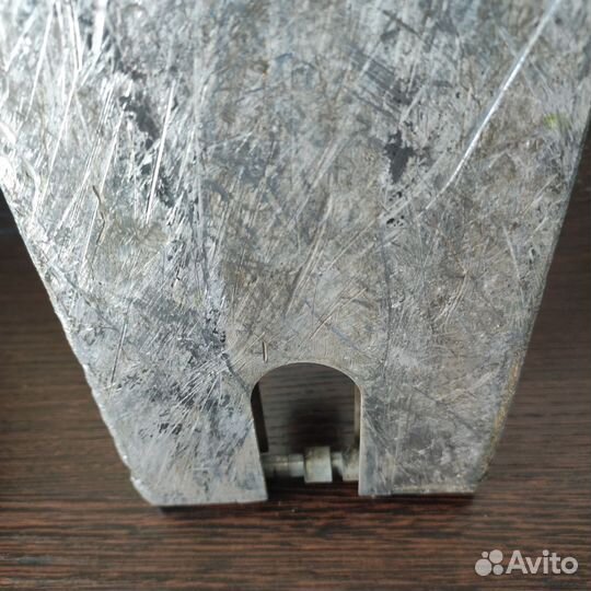 Дека на трюковой самокат hipe