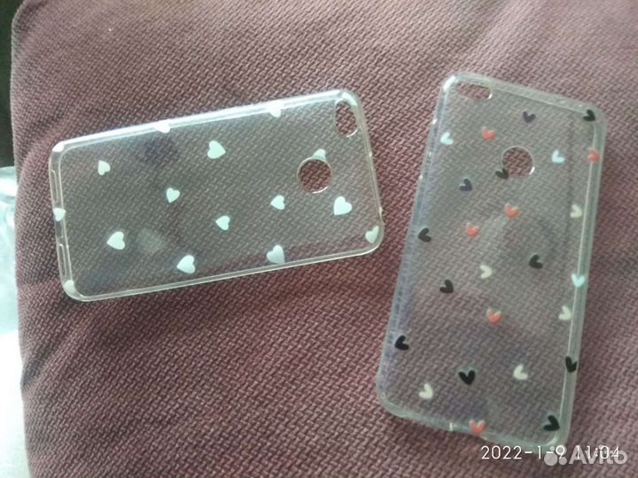 Стекло защитное для xiaomi redmi 4x и чехлы