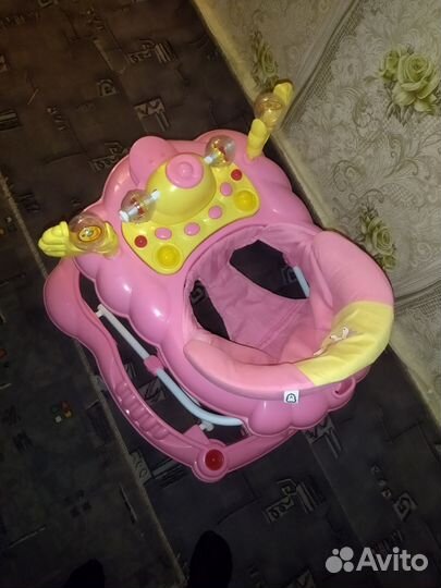 Ходунки детские