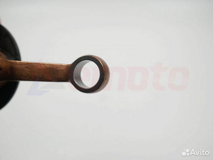 Вал коленчатый в сборе 2Т Dio AF34/35 (щеки 32.5 м