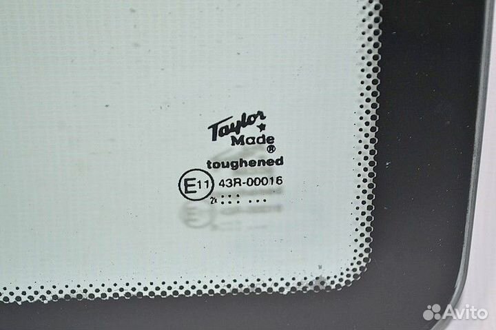 Боковое окно, левое MAN TGA 18.480 (01.00)