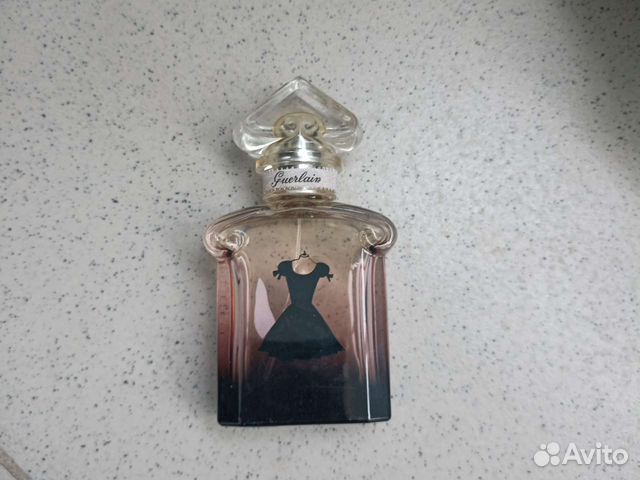 Парфюм оригинал Guerlain la Petite robe noire
