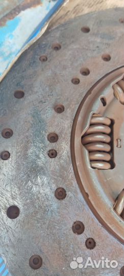 Продам диск сцепления