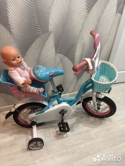 Продам велосипед детский