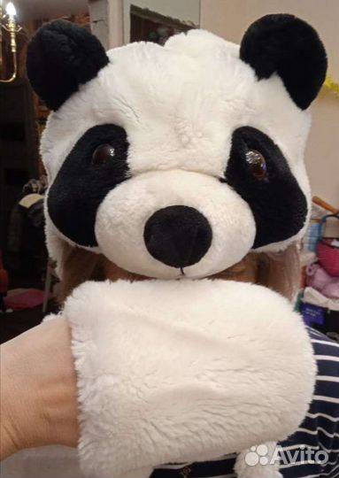 Шапка Панда, шапка Тигр, шапка Коала