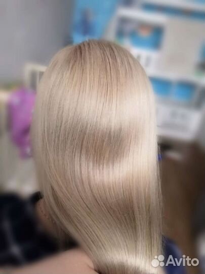 Парикмахер на дому