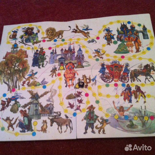 Настольные игры