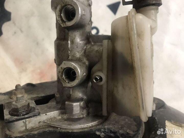 Главный тормозной цилиндр mazda. CX7