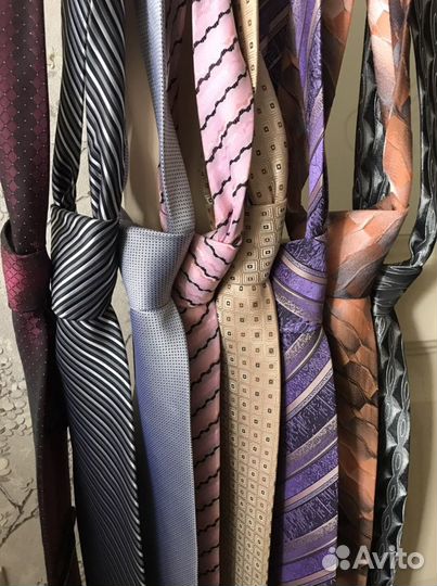 Галстук мужской