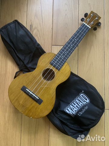 Укулеле Mahalo