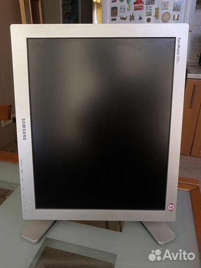 Монитор Samsung SyncMaster 721S Самсунг