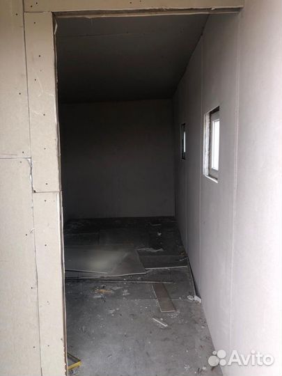 Вагончик бытовка