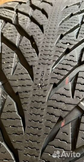 Nokian Tyres Hakkapeliitta R3 SUV 275/45 R21 и 315/40 R21 113T