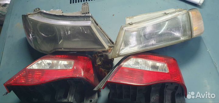 Оптика daewoo nexia