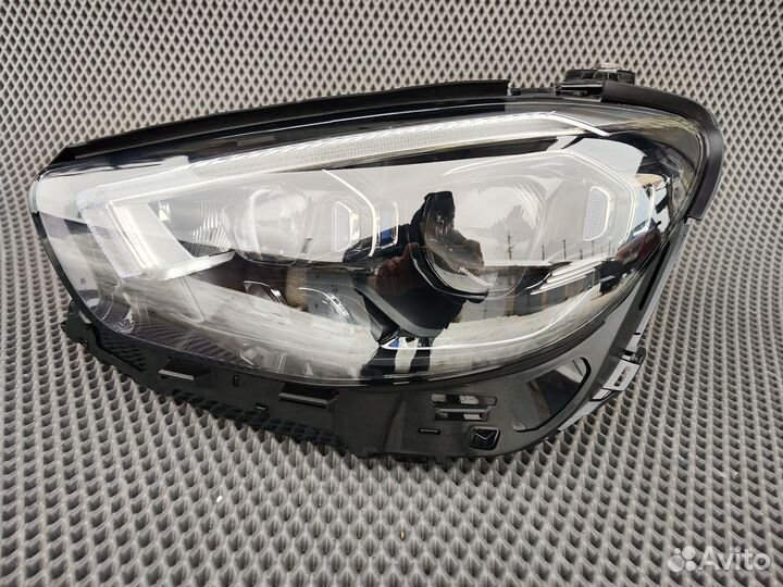 Фара левая full led multibeam Mercedes E W213 рест