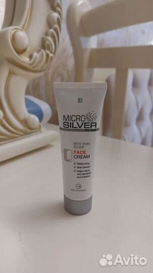 Крем от прыщей немецкий