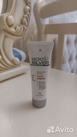 Крем от прыщей немецкий