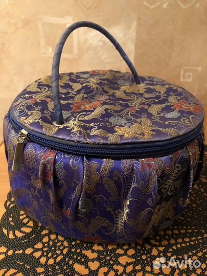 Косметичка, шкатулка