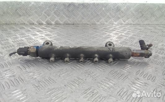 Топливная рампа дизельная nissan pathfinder R51 (S