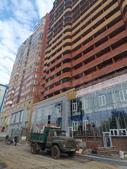 4-к. квартира, 74 м², 7/20 эт.